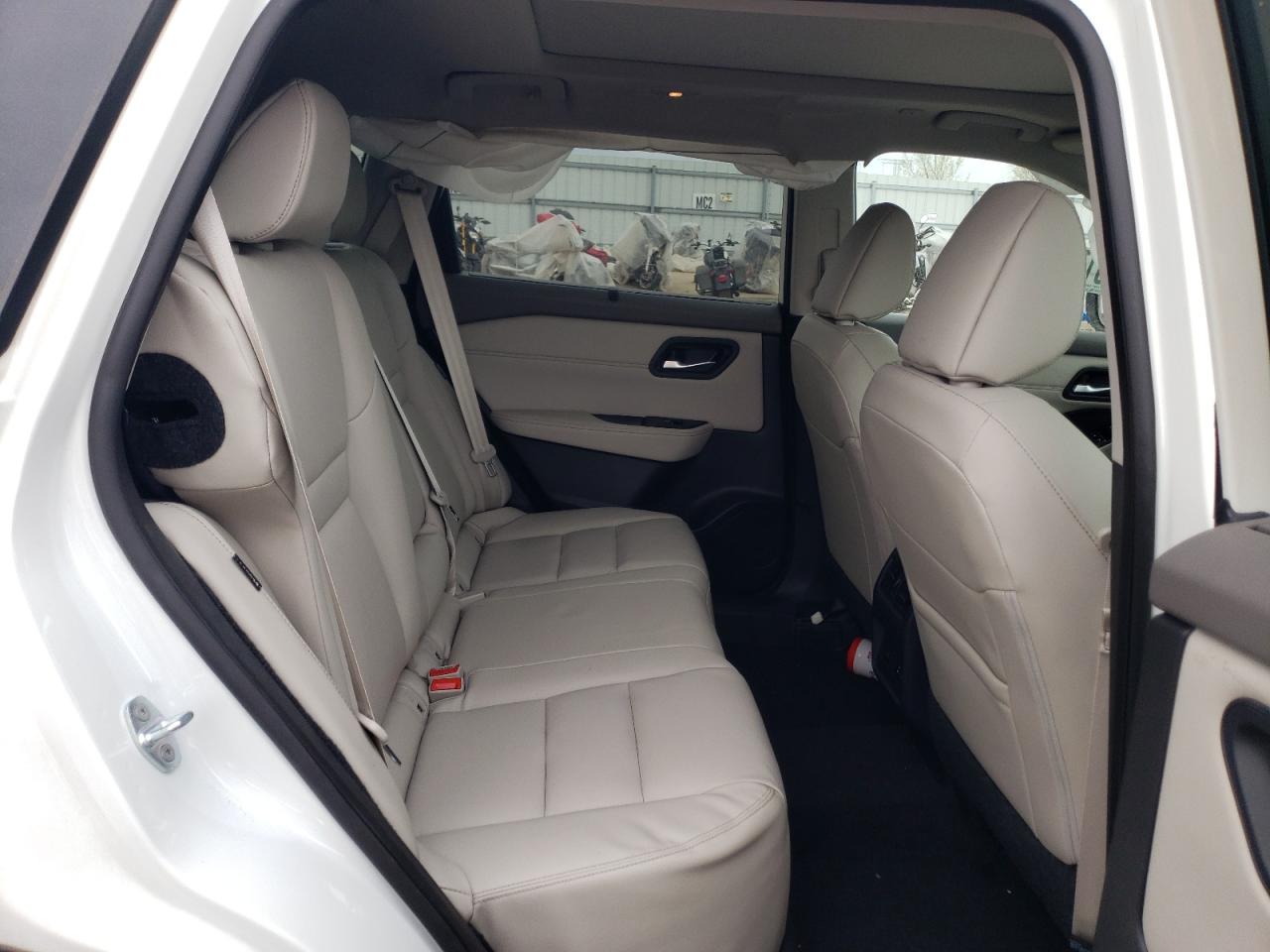 2023 NISSAN ROGUE SL VIN:5N1BT3CB1PC686052