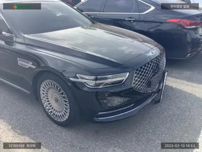 2018 Genesis G90 KMHG241DDKU055868 VIN:KMHG241DDKU055868