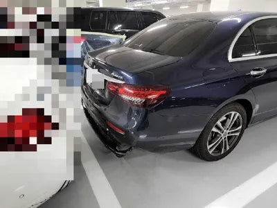 2022 Mercedes-Benz E 350 VIN: