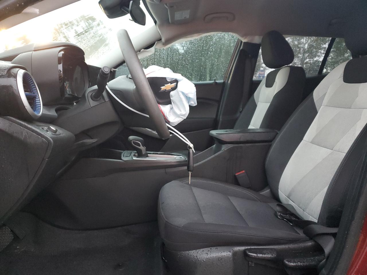 2024 CHEVROLET TRAX LS VIN:KL77LFE29RC094178