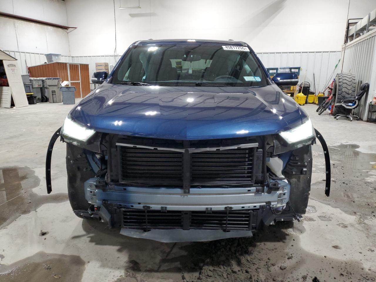 2023 CHEVROLET TRAVERSE LT VIN:1GNEVGKW9PJ163520