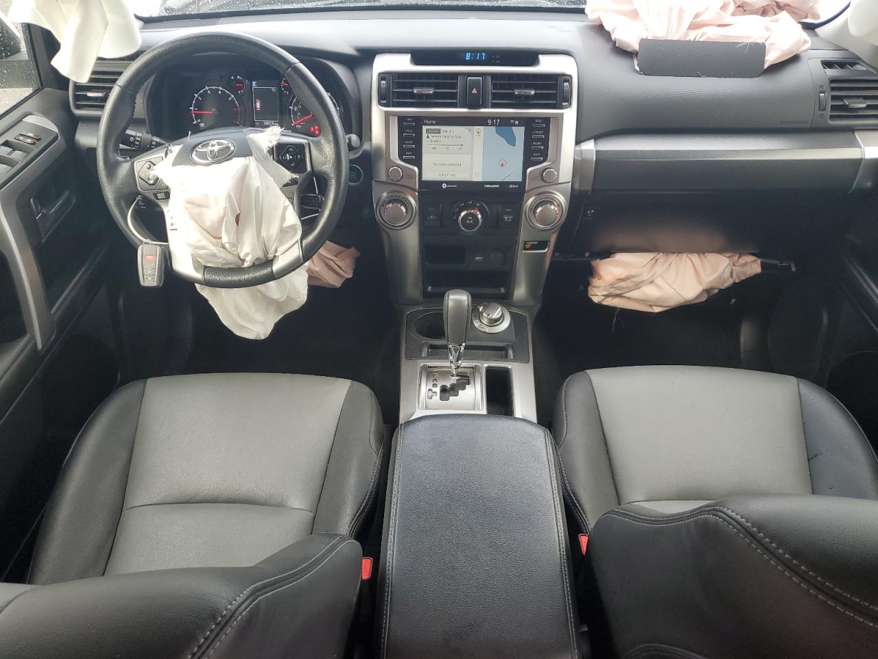 2023 TOYOTA 4RUNNER SE VIN:JTENU5JR8P6140806