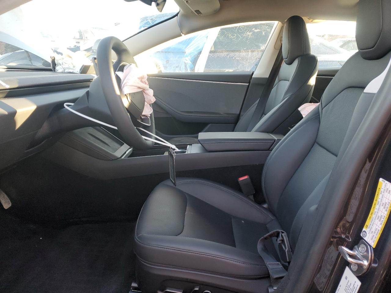 2024 TESLA MODEL 3  VIN:5YJ3E1EA0RF829266