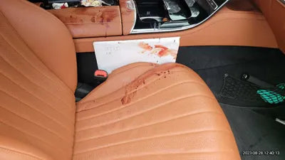 2021 Mercedes-Benz S 350 W1K6F3AB5MA018560 VIN:W1K6F3AB5MA018560