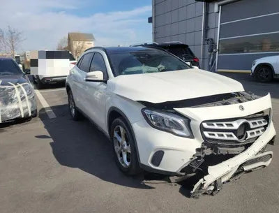 2017 Mercedes-Benz GLA 220 VIN: