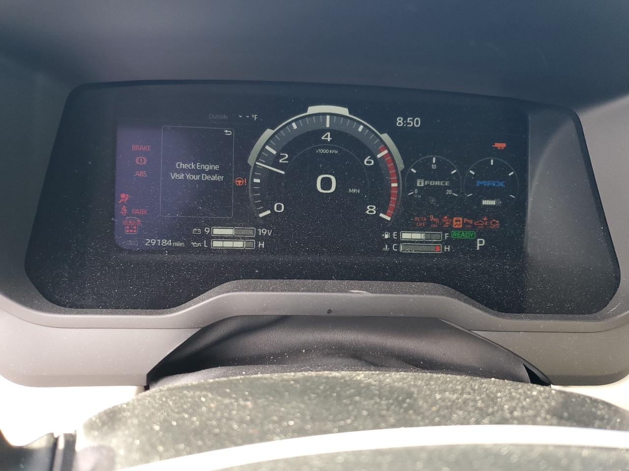 2023 TOYOTA SEQUOIA SR5 VIN:7SVAAABA1PX019290