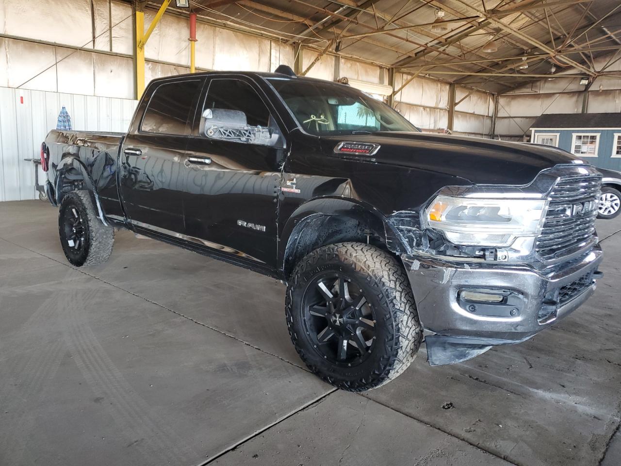 2022 RAM 2500 LARAMIE VIN:3C6UR5FL3NG326097