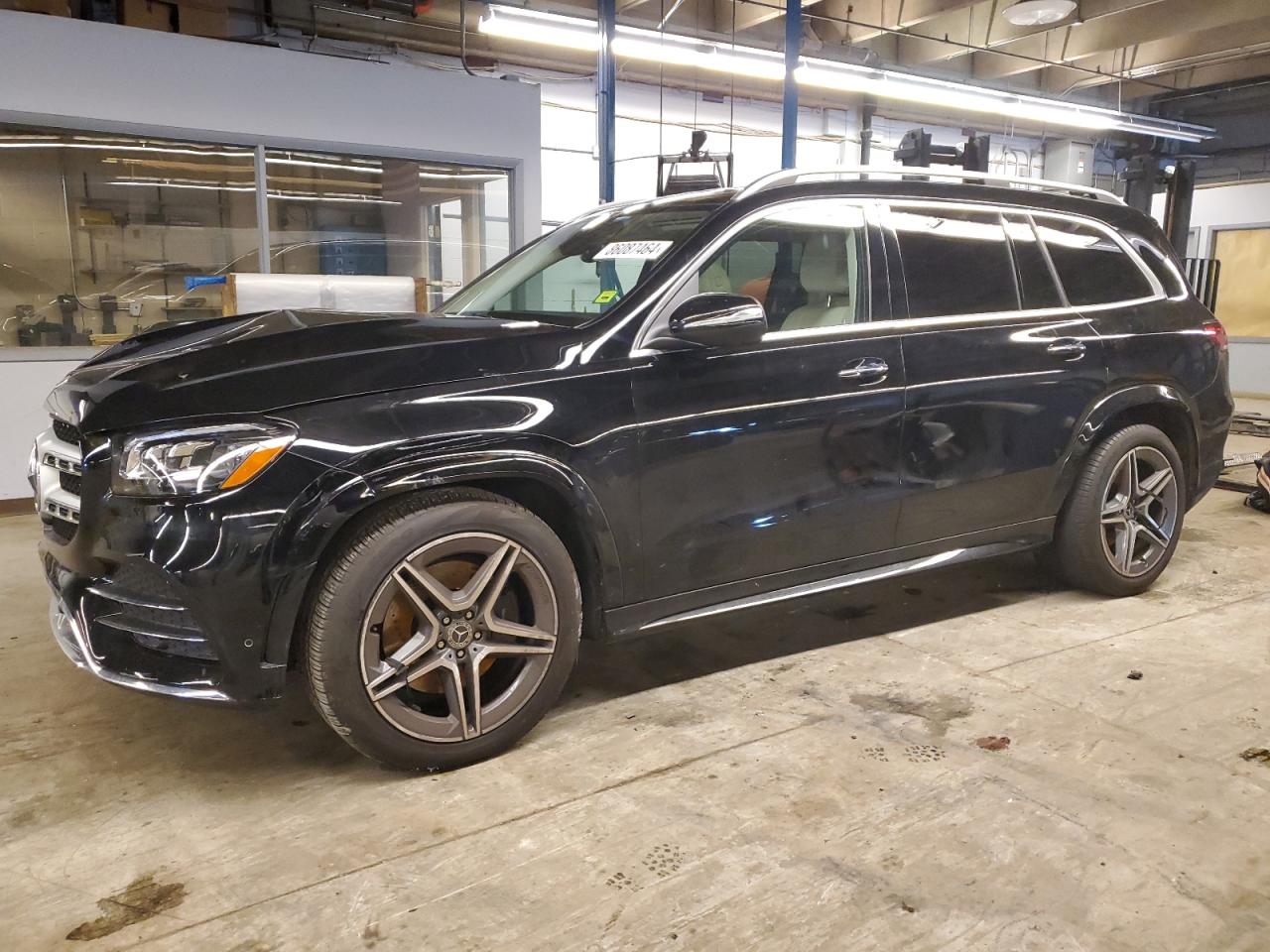 2022 MERCEDES-BENZ GLS 450 4MATIC VIN:4JGFF5KE3NA666426