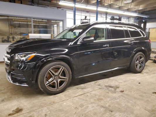 2022 MERCEDES-BENZ GLS 450 4MATIC VIN:4JGFF5KE3NA666426