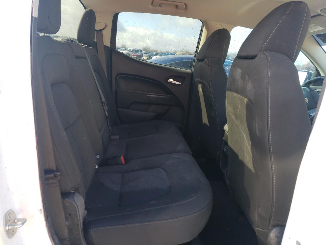 2022 CHEVROLET COLORADO LT VIN:1GCGSCEA8N1331700