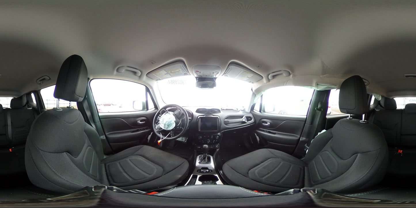 2022 JEEP RENEGADE LATITUDE VIN:ZACNJDB10NPN72913