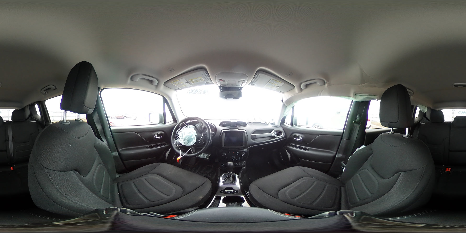 2022 JEEP RENEGADE LATITUDE VIN:ZACNJDB10NPN72913
