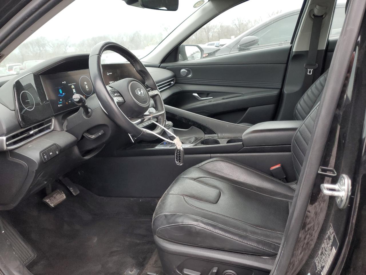 2022 HYUNDAI ELANTRA LIMITED VIN:KMHLP4AG3NU352139