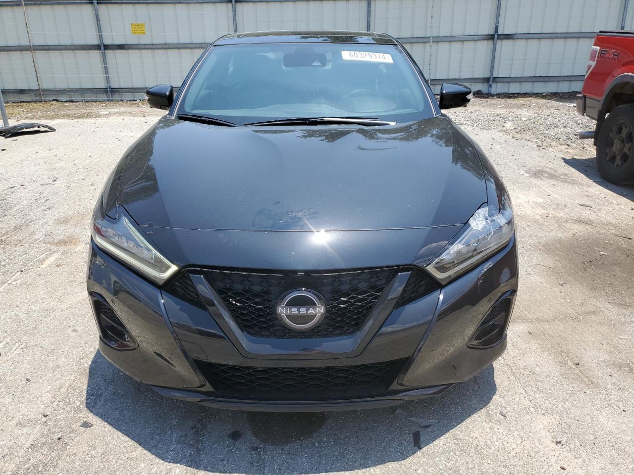 2023 NISSAN MAXIMA SR VIN:1N4AA6EV8PC504108