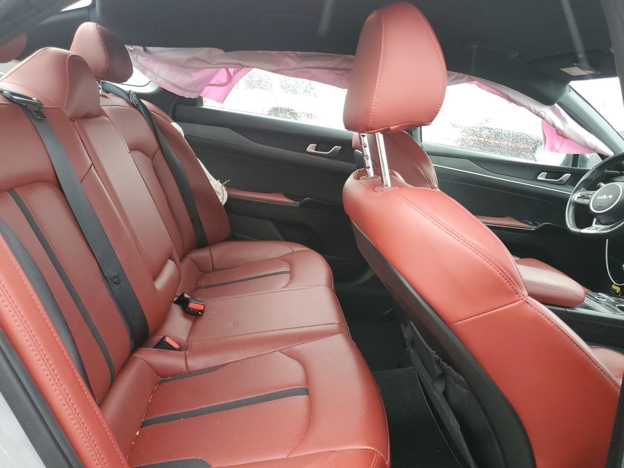 2023 KIA K5 GT LINE VIN:5XXG64J27PG184964
