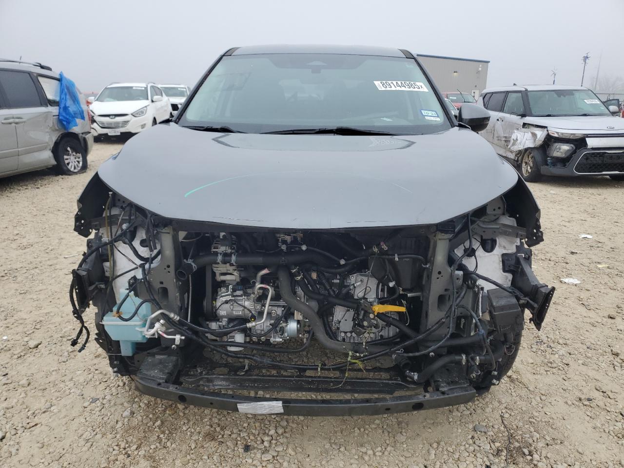 2023 NISSAN ROGUE SV VIN:5N1BT3BAXPC750467