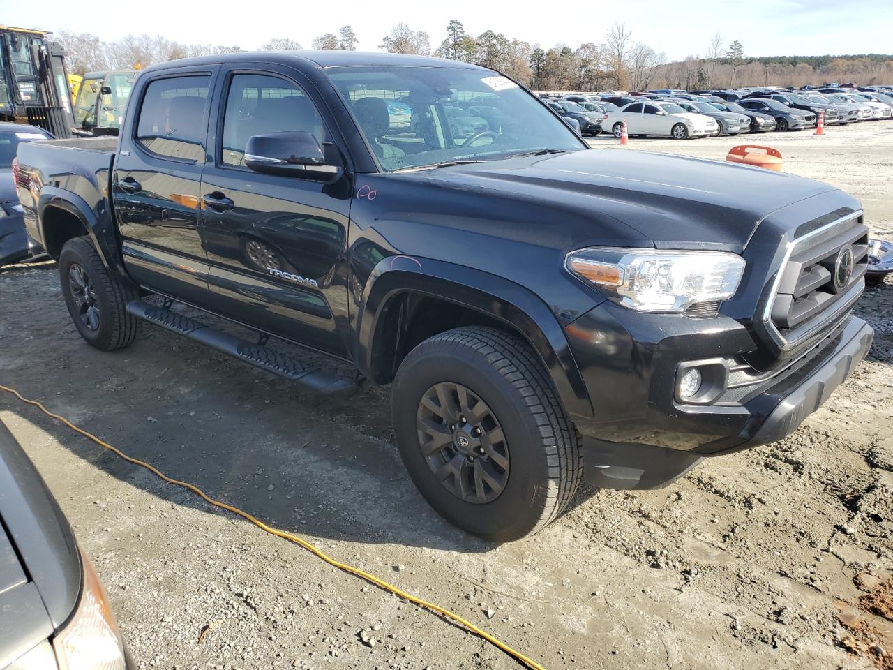 2022 TOYOTA TACOMA DOUBLE CAB VIN:3TMAZ5CN7NM173159