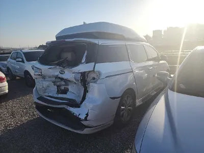 2015 Kia Carnival VIN: