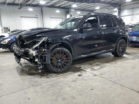 2022 BMW X5 XDRIVE40I VIN:5UXCR6C03N9N04450