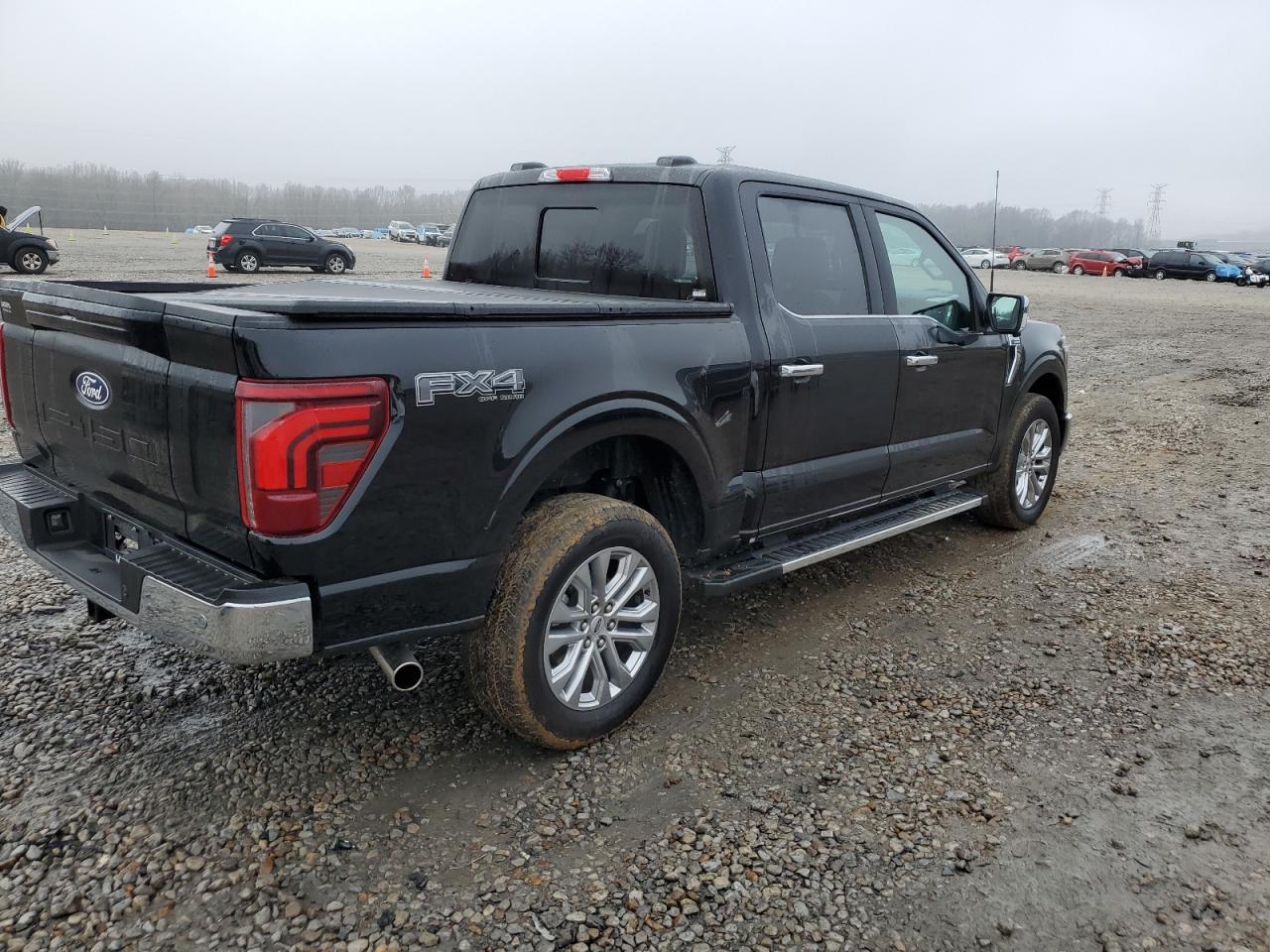 2024 FORD F150 LARIAT VIN:1FTFW5L85RFB08549