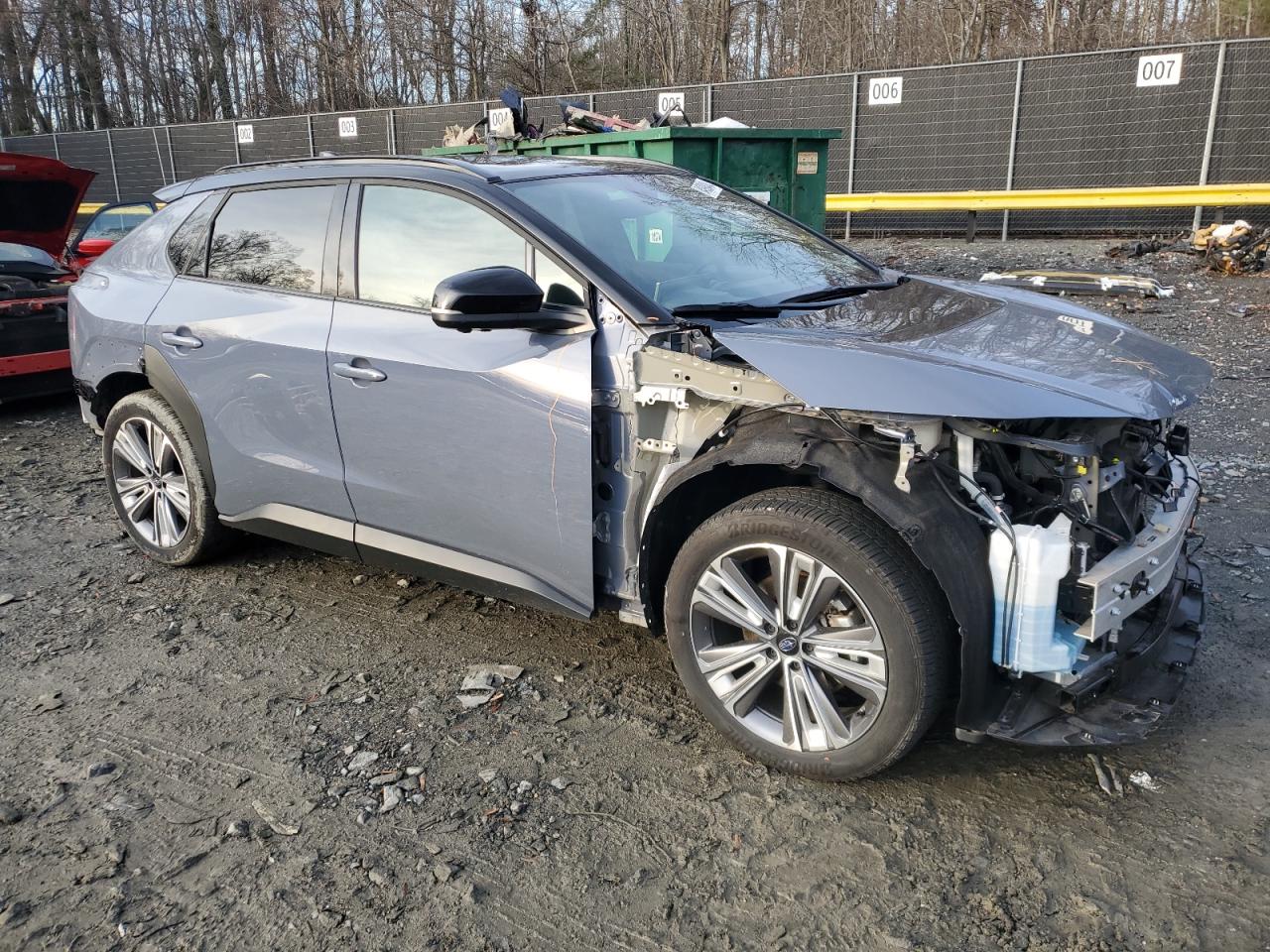 2023 SUBARU SOLTERRA PREMIUM VIN:JTMABABA9PA041001