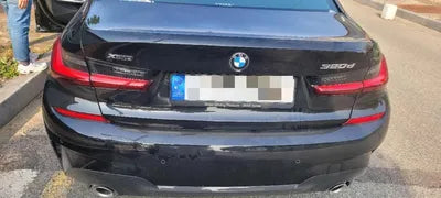 2022 BMW 320 WBA5V7102NFM37708 VIN:WBA5V7102NFM37708