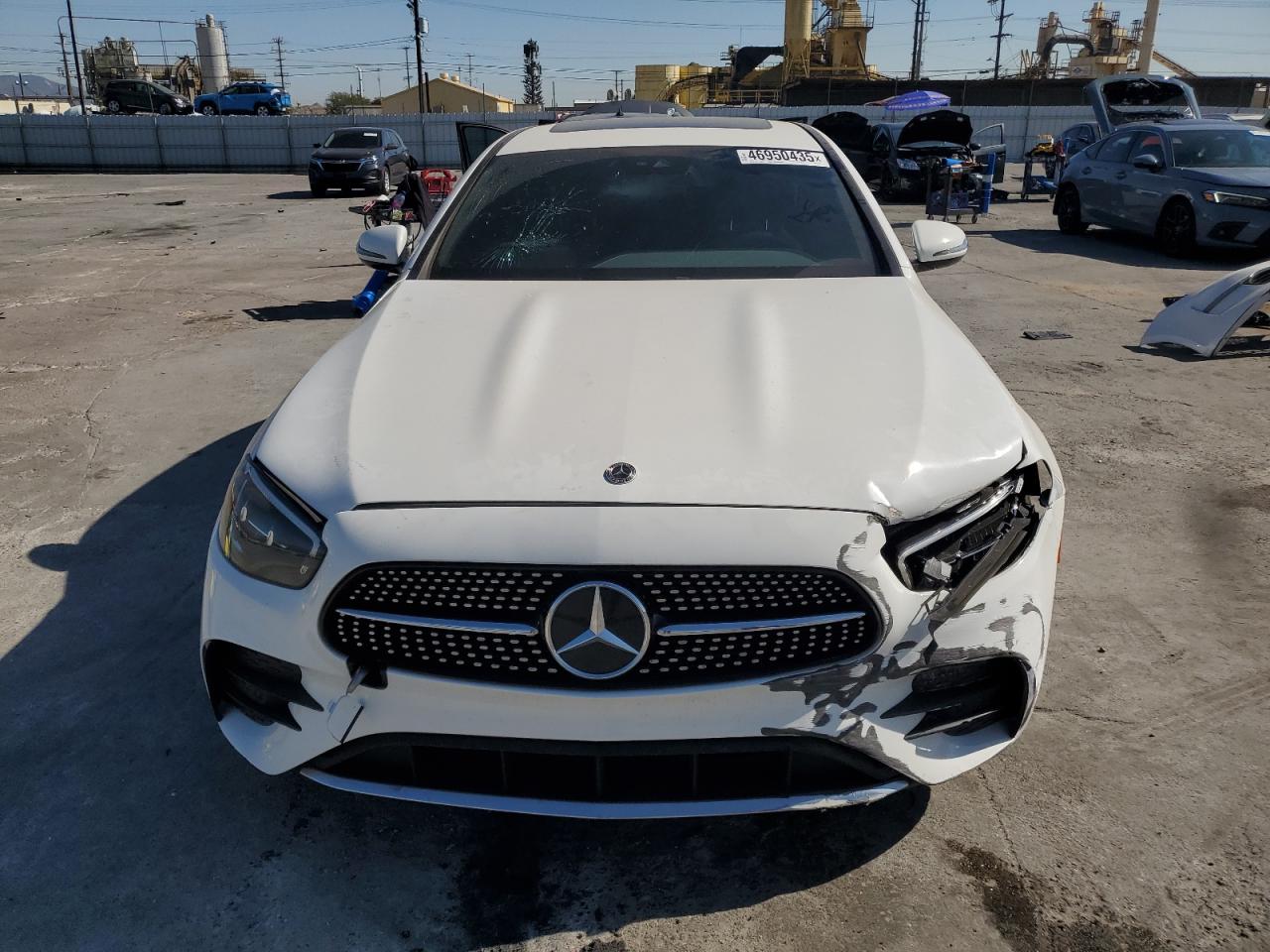 2022 MERCEDES-BENZ E 350 VIN:W1KZF8DB7NB027441