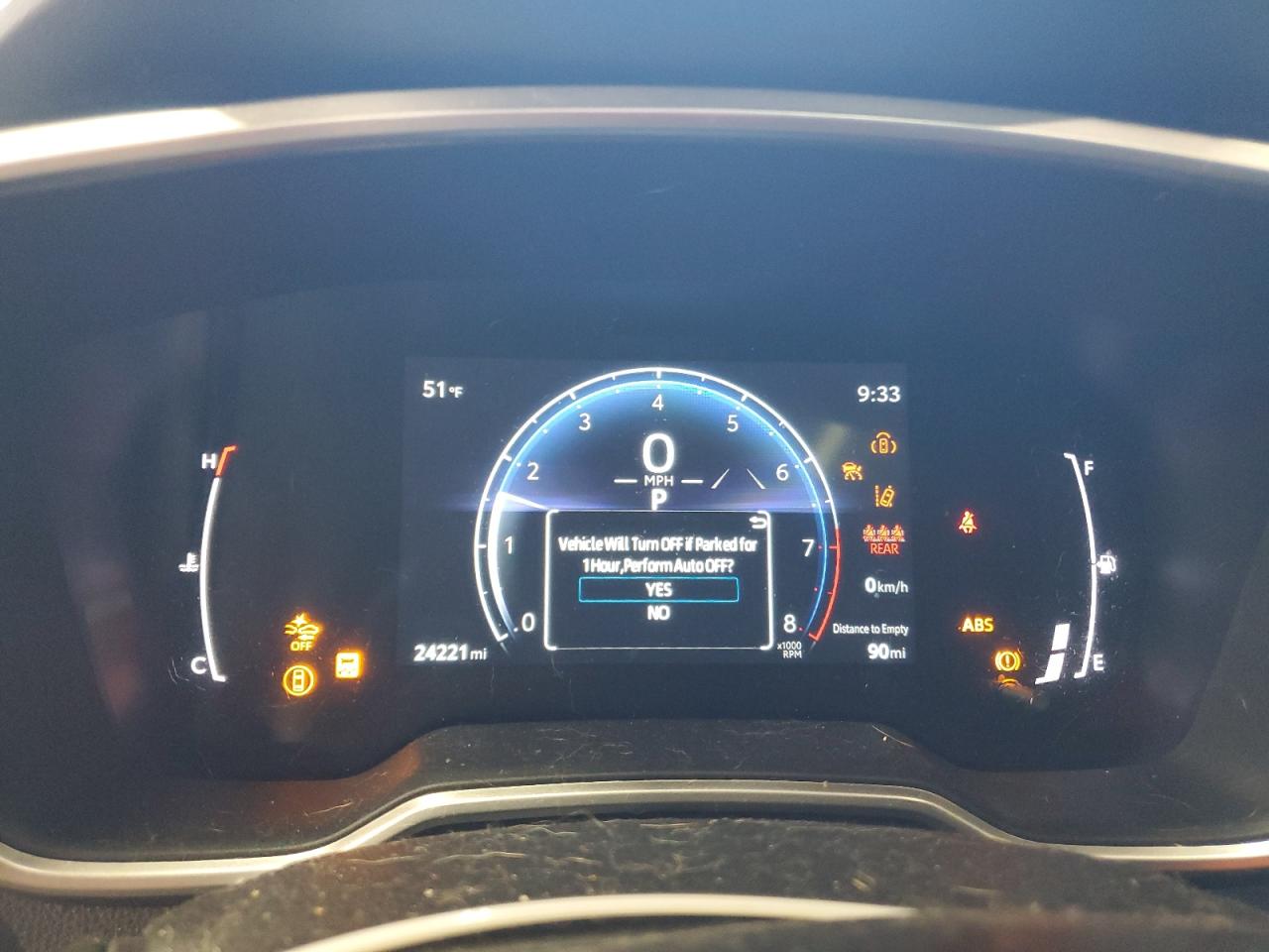 2023 TOYOTA COROLLA XSE VIN:5YFT4MCE5PP146815