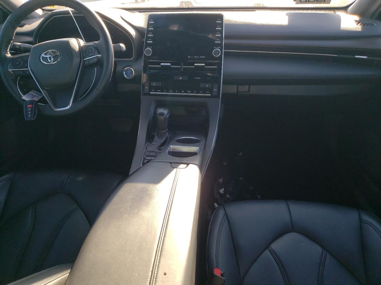 2022 TOYOTA AVALON XLE VIN:4T1AA1AB7NU012682