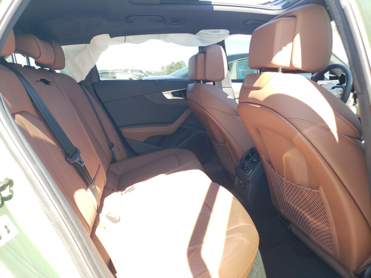 2023 AUDI A4 ALLROAD PRESTIGE VIN:WA19ABF46PA054086
