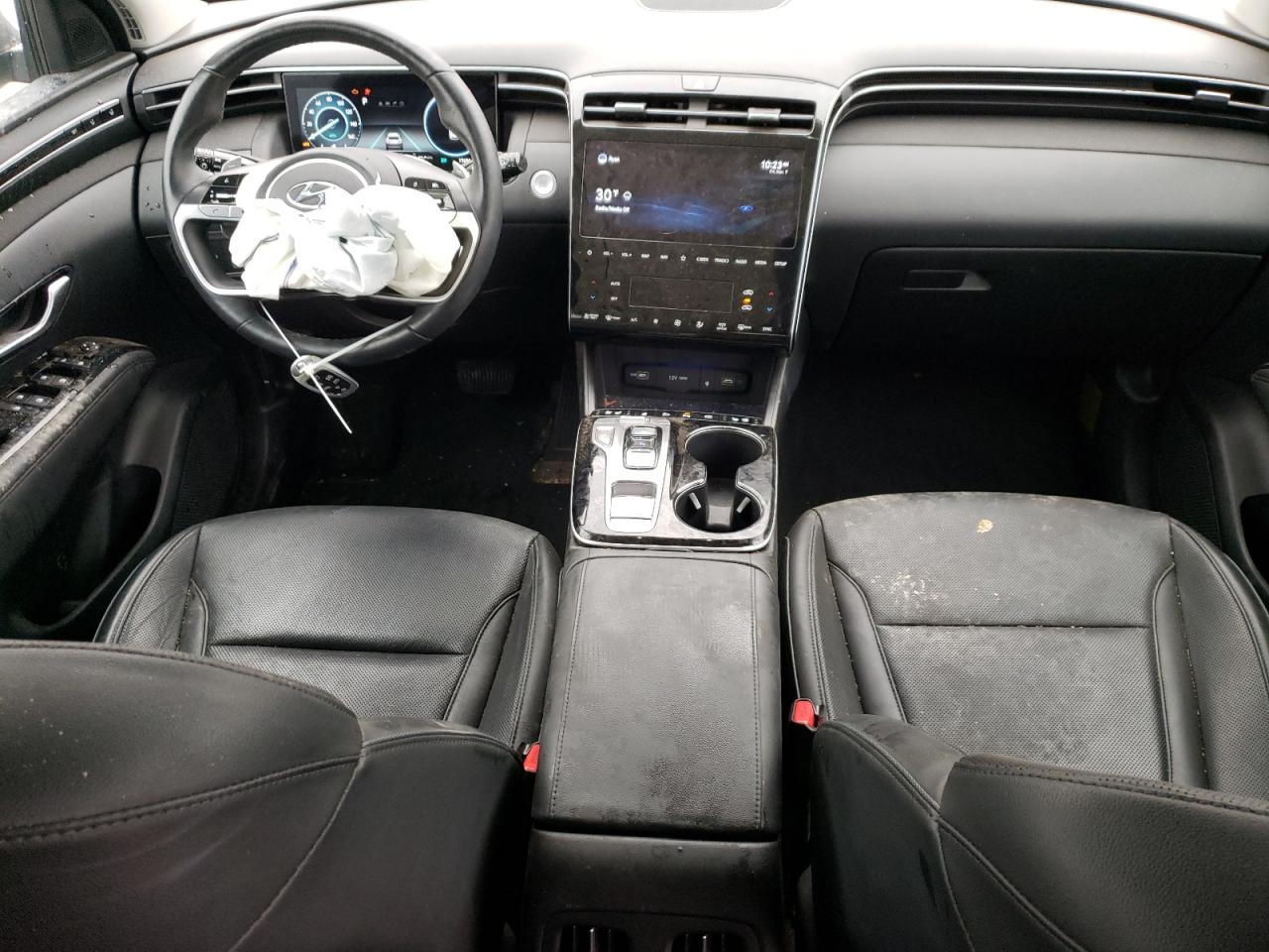 2022 HYUNDAI TUCSON LIMITED VIN:KM8JECA17NU064420