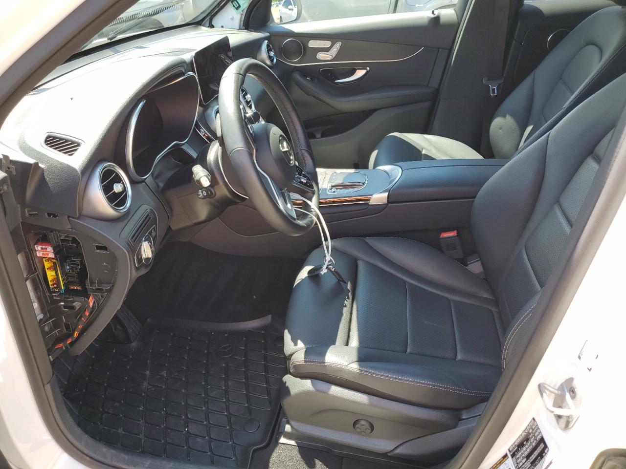 2022 MERCEDES-BENZ GLC 300 4MATIC VIN:W1N0G8EB5NG118377