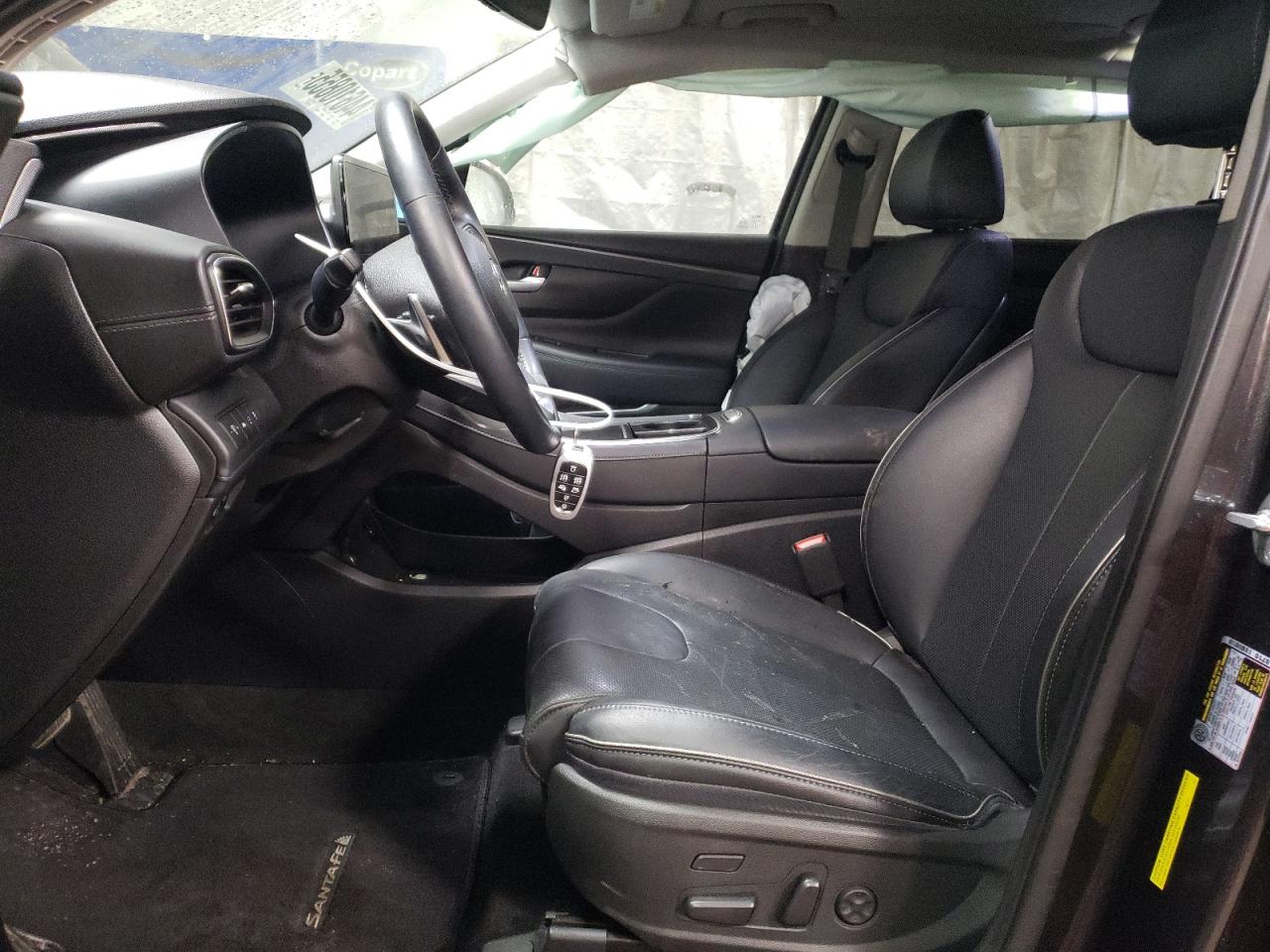 2023 HYUNDAI SANTA FE LIMITED VIN:5NMS4DAL2PH485880