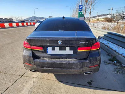 2022 BMW 520 VIN: