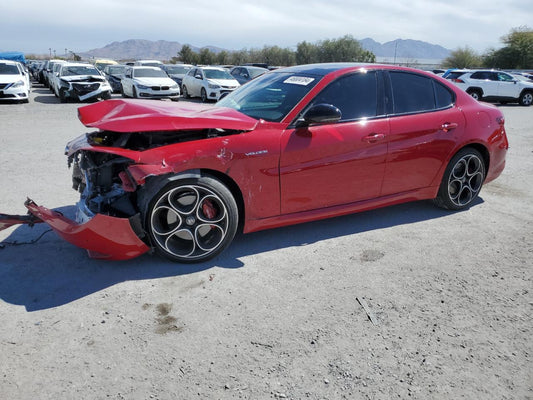 2023 ALFA ROMEO GIULIA TI VIN:ZARFAMBN9P7668264