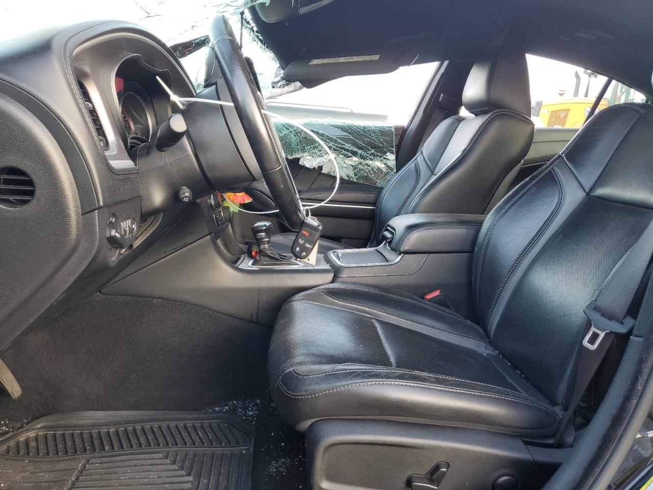 2022 DODGE CHARGER SXT VIN:2C3CDXBG9NH202850