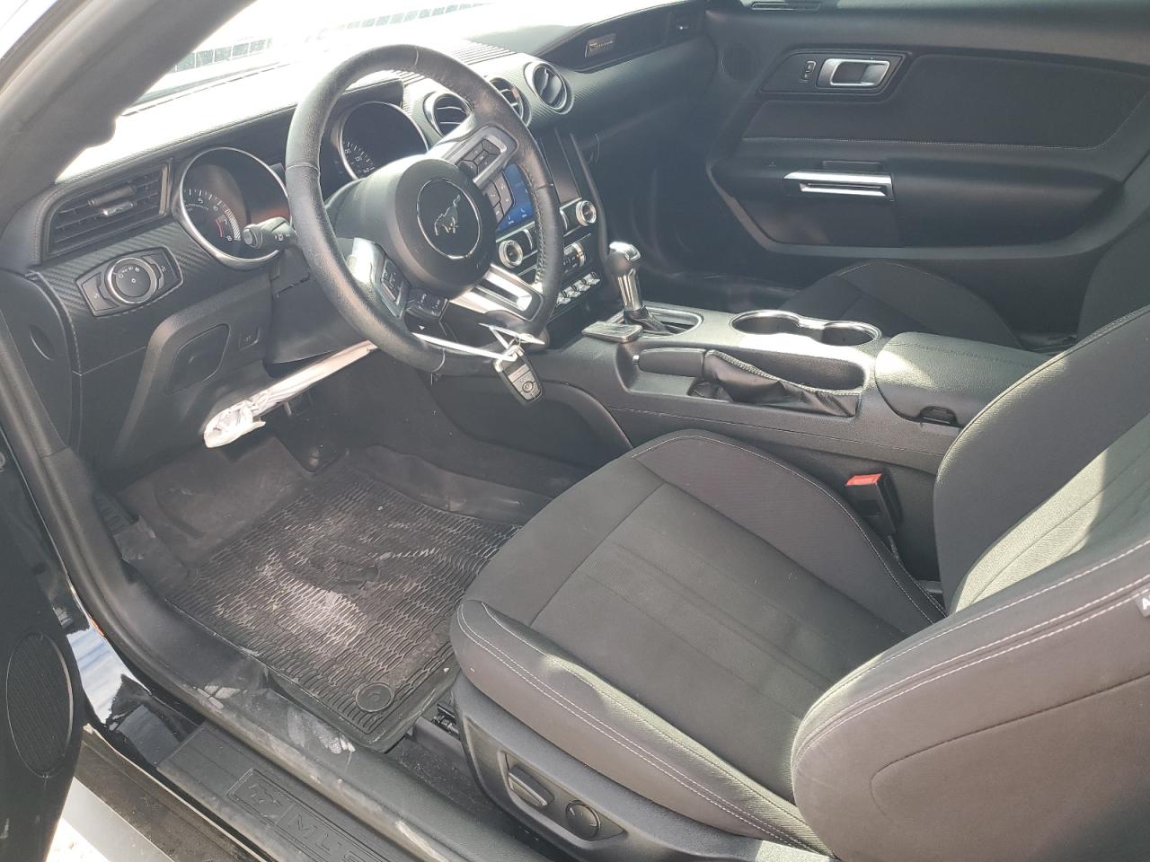 2022 FORD MUSTANG  VIN:1FA6P8TH3N5110434