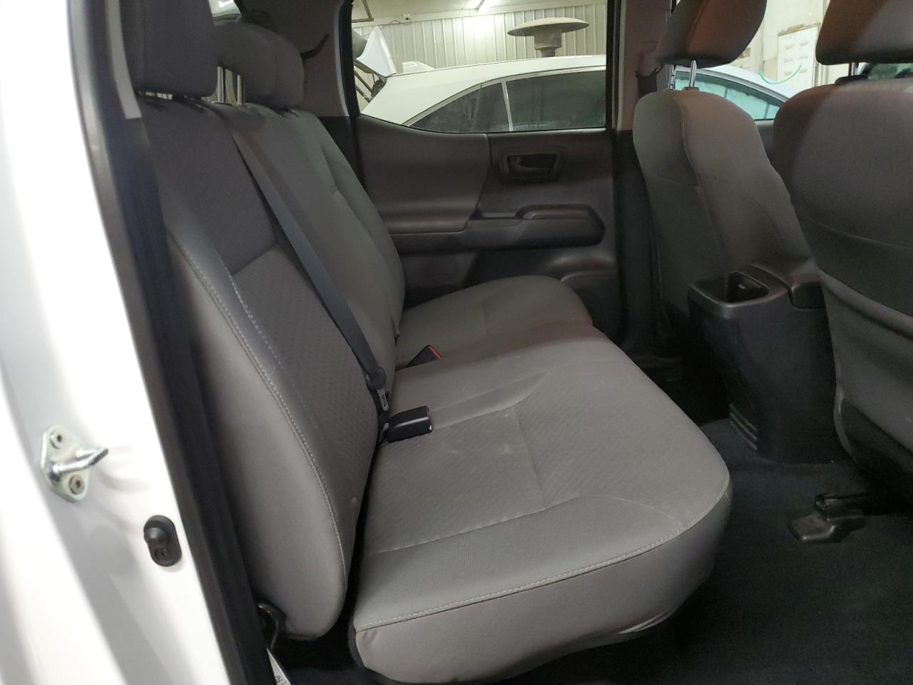 2023 TOYOTA TACOMA DOUBLE CAB VIN:3TMCZ5AN7PM645438