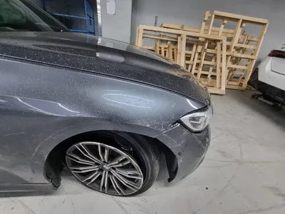 2022 BMW 320 WBA5X5106NFM33367 VIN:WBA5X5106NFM33367