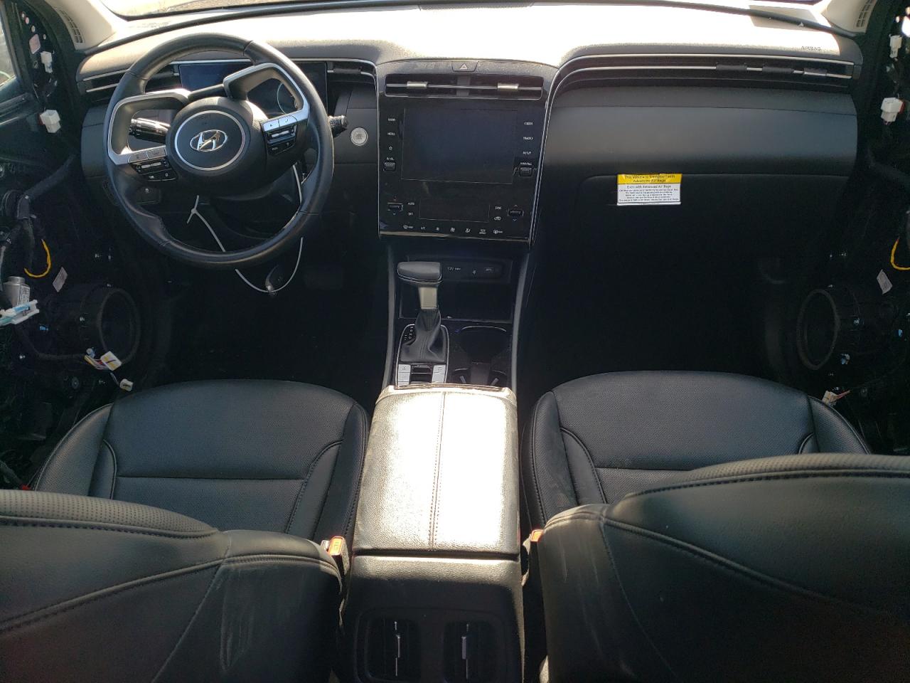 2023 HYUNDAI TUCSON SEL VIN:5NMJFCAE3PH246615