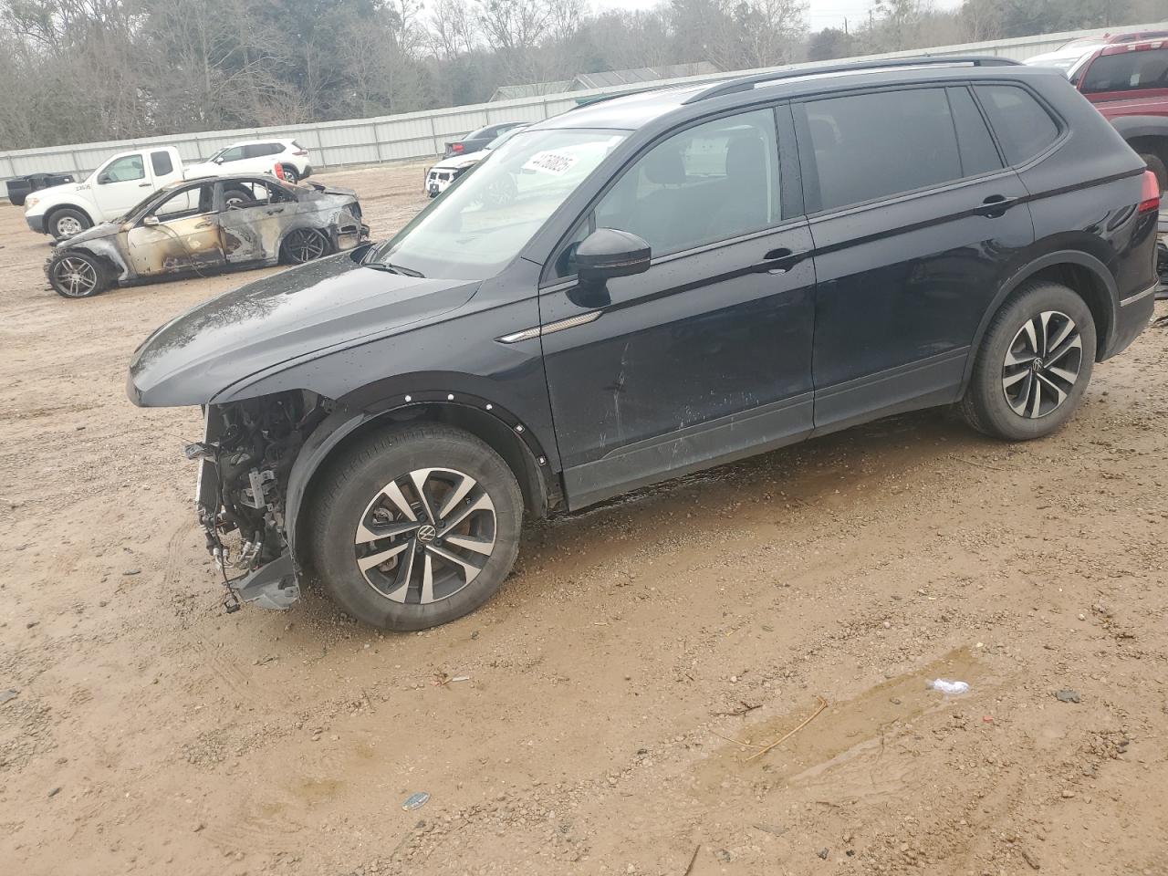 2023 VOLKSWAGEN TIGUAN S VIN:3VVRB7AX5PM038208