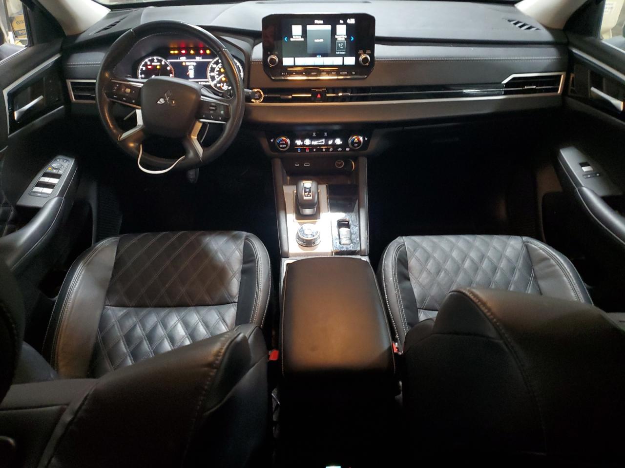 2022 MITSUBISHI OUTLANDER SEL VIN:JA4J4VA82NZ061146