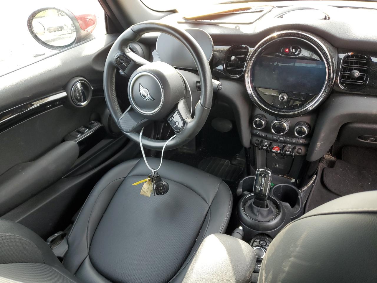 2022 MINI COOPER  VIN:WMW23DL02N3P03735