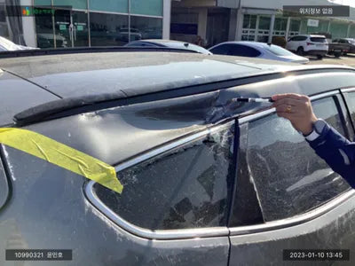 2016 Hyundai Santa FE KMHSW81XBGU622720 VIN:KMHSW81XBGU622720