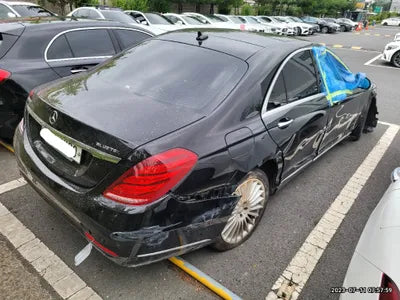 2015 Mercedes-Benz S 350 941KMWDDUF3DB2FA1 VIN:941KMWDDUF3DB2FA1