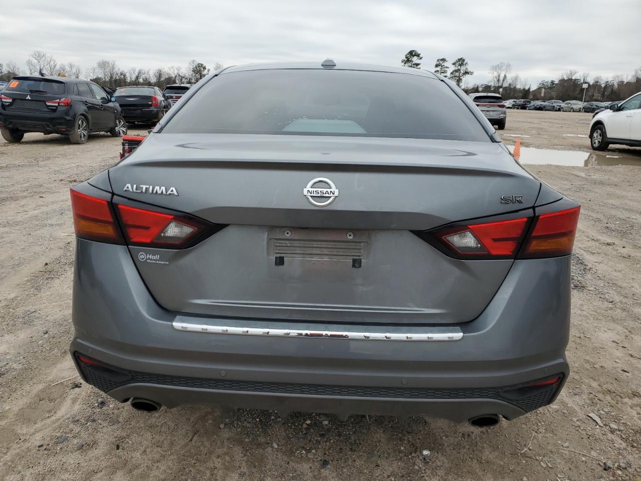 2022 NISSAN ALTIMA SR VIN:1N4BL4CV1NN423958