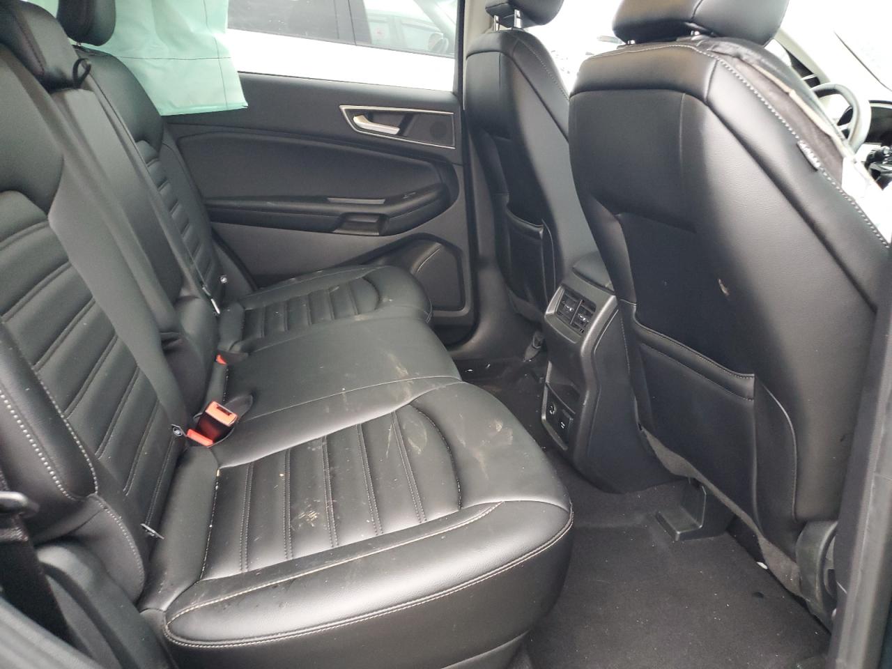 2022 FORD EDGE SEL VIN:2FMPK4J93NBA61387
