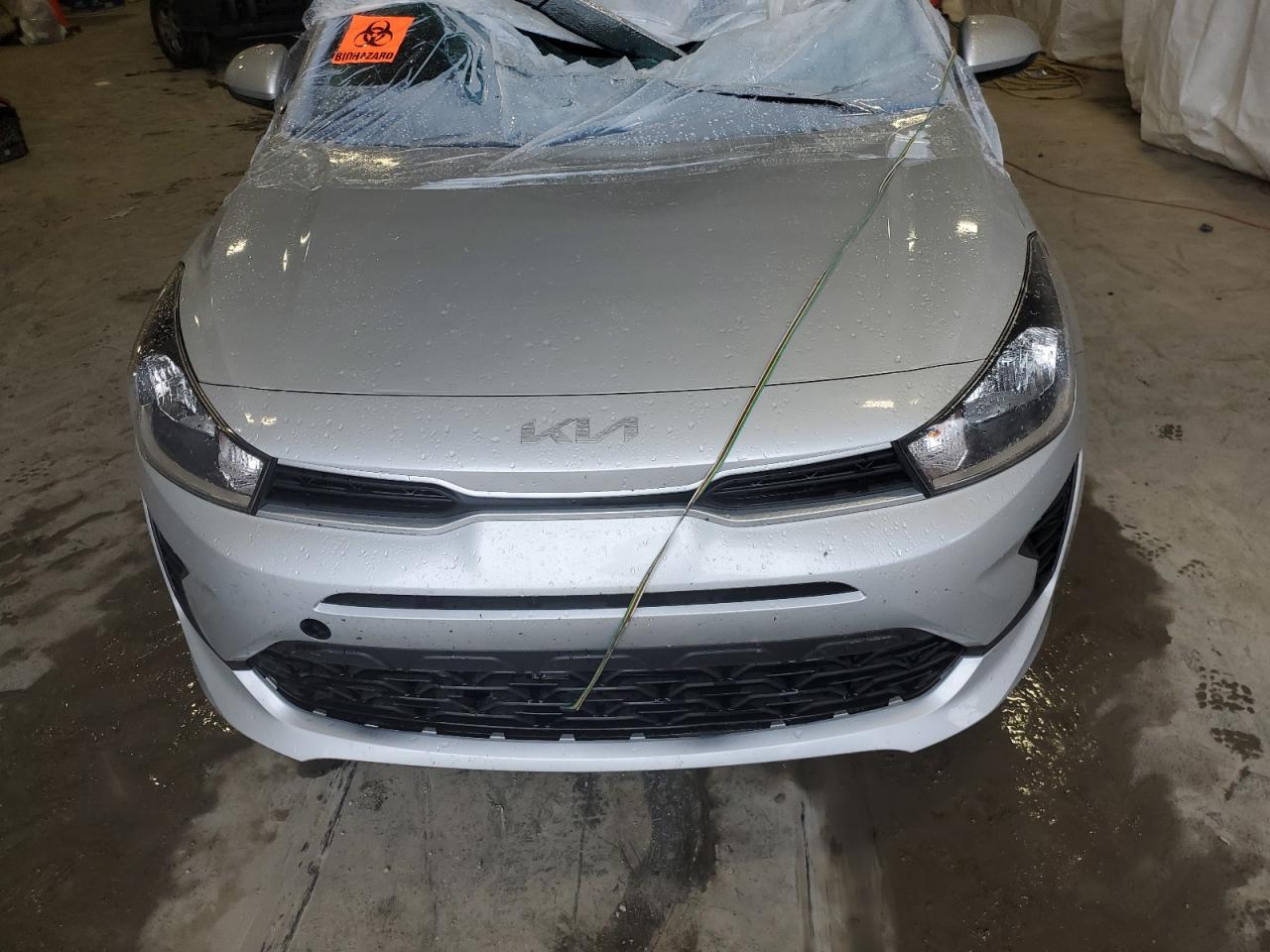 2023 KIA RIO LX VIN:3KPA24AD8PE613914