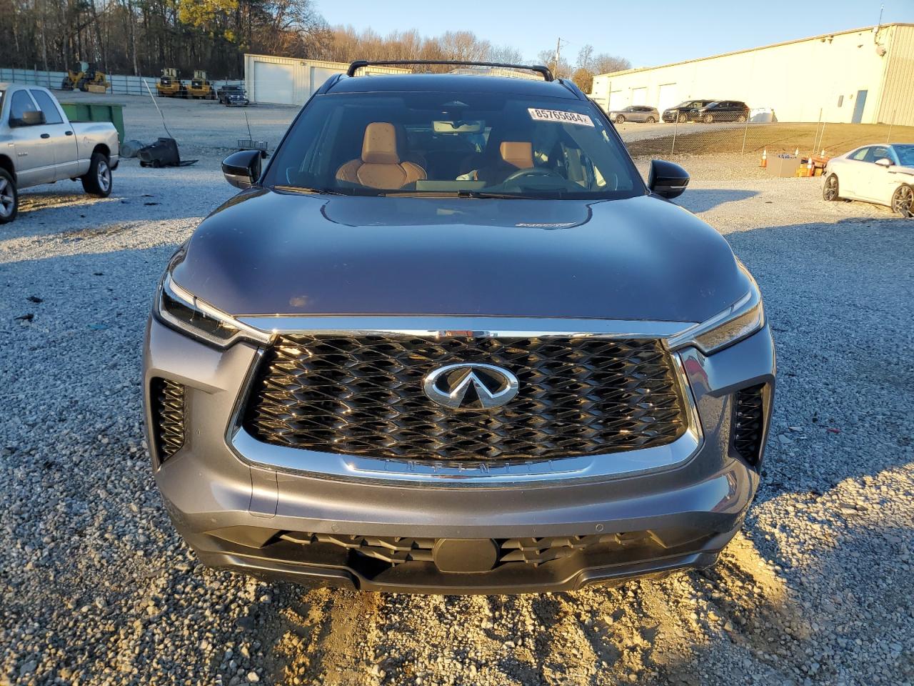 2023 INFINITI QX60 AUTOGRAPH VIN:5N1DL1HU0PC349220