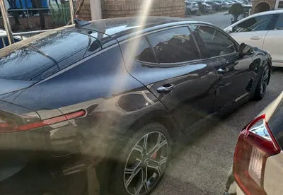 2018 Kia Stinger KNAE351ADJS011590 VIN:KNAE351ADJS011590